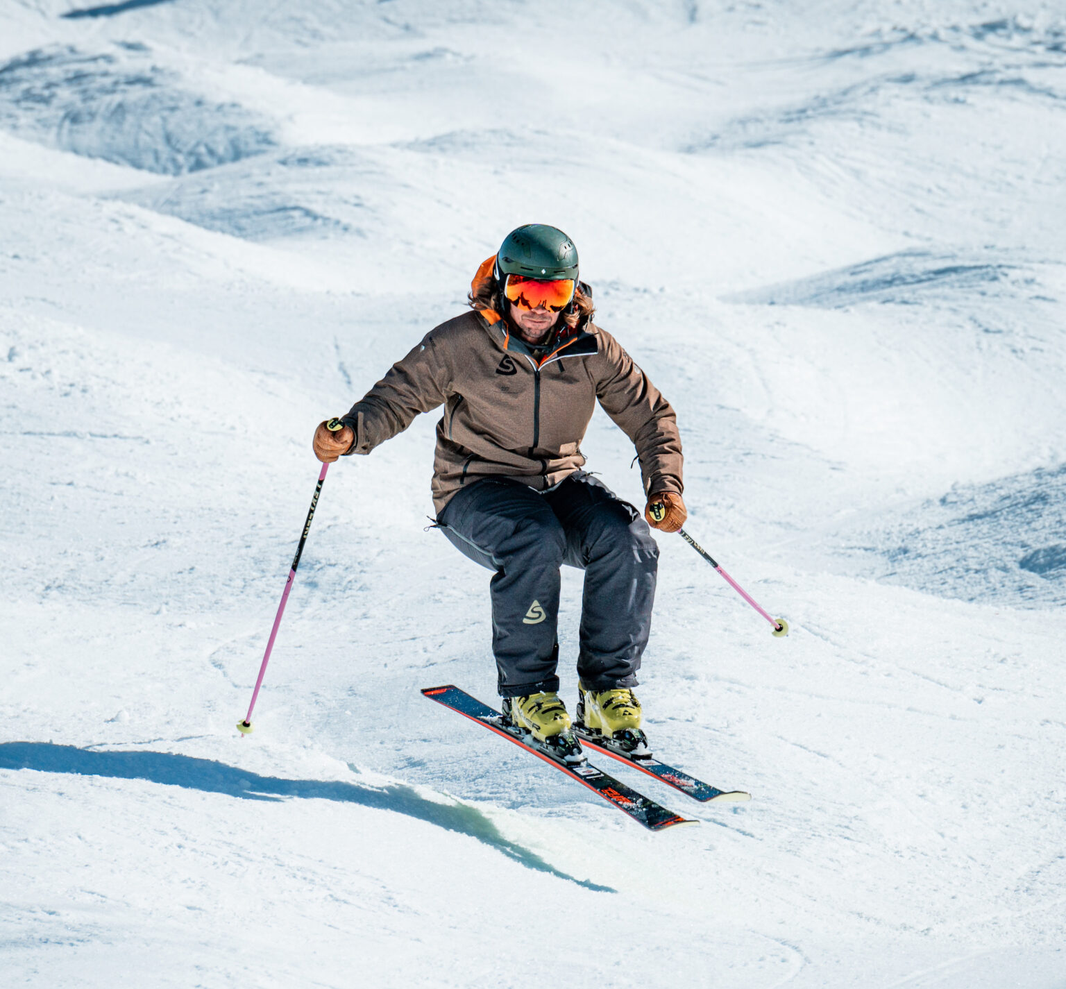 Private Ski Coaching - Sia Austria